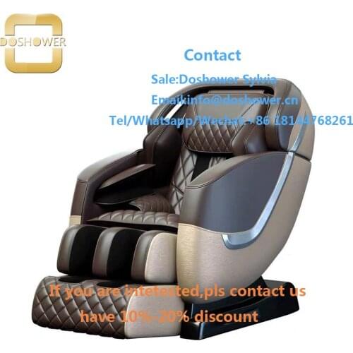 Home zero gravity 4d massage chairs with recliner chair massage for massage work office chair