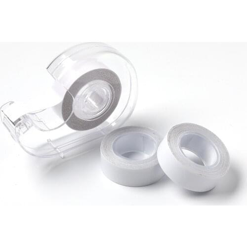 5 Meter Double Sided Adhesive Body Tape Clothing Clear Lingerie Bra Strip Sticky Bra Tape Breast Bra Strip Intimates Accessories