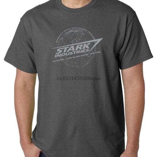 ROBOCOP Stark Industries T Shirt Movie Inspired Design Screen Print Small XL