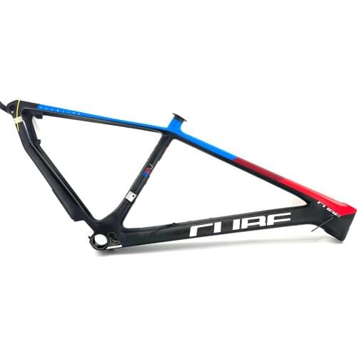 Cube C68 29-inch carbon soldered frame 142x12 top mountain frame original and authentic