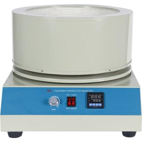 20L Digitale Display Laboratory Magnetic Stirrer With Electric Heating mantle 110V/220V