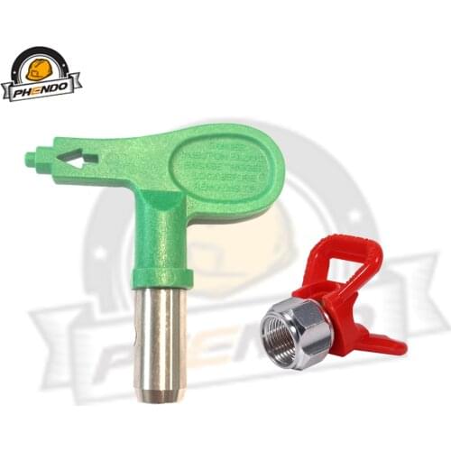 PHENDO HEA ProTip 512 514 516 518 520 Low Pressure Airless Tip Airless Nozzle Sprayer Tip for Wagner Titan Airless Sprayers