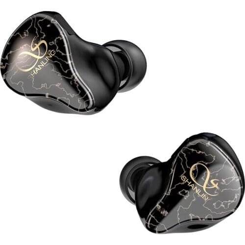 Shanling ME700 In-Ear Earphone Five-driver Hybrid High-End Earphones With Premium MMCX Connectors