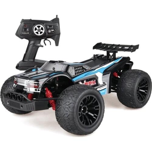 New 1:18 RC Car 2.4G Bigfoot Remote Control Buggy Model 4WD Off Road Vehicle Toys wireless remote control Car for Kids toy