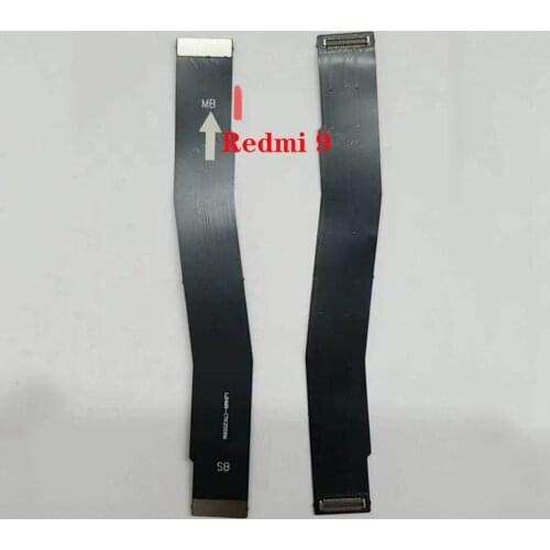 New Main Motherboard Connector LCD Display Flex Cable For Xiaomi Redmi 9 M2004J19G