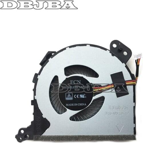 New Fan For Lenovo IdeaPad 320-15isk 320-15IKB 320-17IKB 320-17ISK xiaoxin 5000-15 320-15ABR 320-15AST 320-15IAP Cpu Cooling Fan