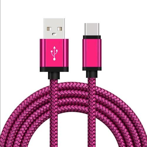 Original USB Charger Cable For Xiaomi Redmi Note 9S 9 Pro 8T 8 9T 9A 9C 8A 10T POCO X3 M3 F2 NFC Type C USB Fast Charging Cable