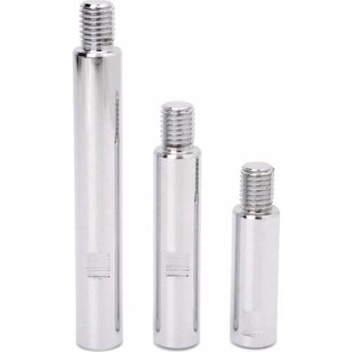Car Wash Polisher Alu M14 Rotary Polisher Extension Shaft For Car Care Polishing Accessories Tools Auto Detailing
