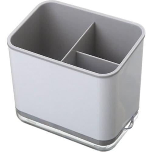 Shelf Holder Multifunctional Drain Chopstick Cage Household Kitchen Tableware Spoon Storage Box