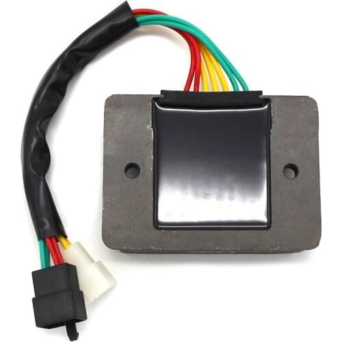 Motorcycle Voltage Regulator Rectifier for Ducati Multistrada 1100 S 620 DS 1000 Portedefolio S 750 800 Scrambler 800 Sport ST3