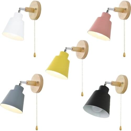 Modern Minimalist Wall Lamp Bedside Wall Lamp Restaurant Kitchen Wall Mounted Lamp for Bedroom Porch Living Room