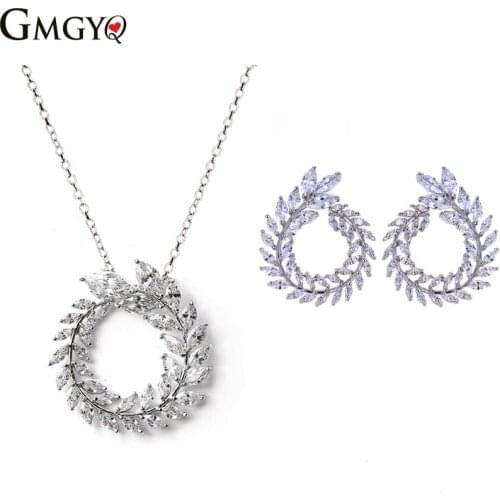 Nieuwe Ontwerp Luxe AAA Zirkoon Water Drop Vorm Ketting Hanger Voor Vrouwen Hoge Kwaliteit Party/Sieraden Bruiloft Free Shipping