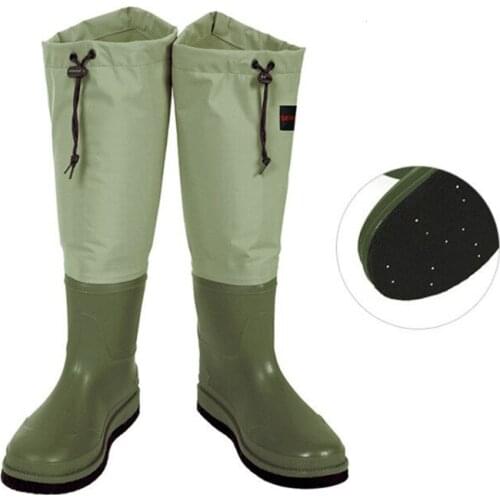 Adult Men Fishing Rainboots