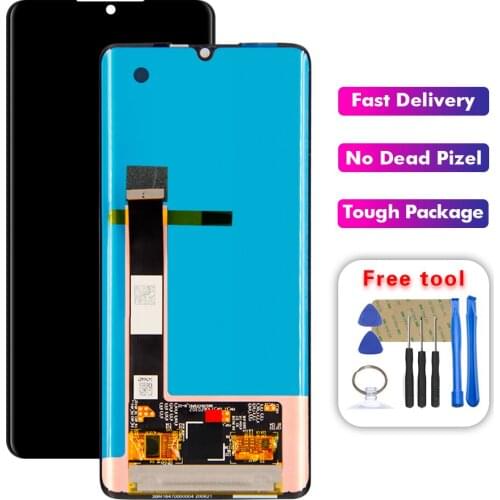100% New For 6.47" TCL 10 Pro T799B T799H 4G LTE Display LCD Touch Screen Digitizer Assembly Replacement Parts