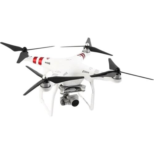 2PCS Carbon 9450 Fiber Propeller CW/CCW 3-Blade Prop Phantom 1 2 3 Vision N0HD