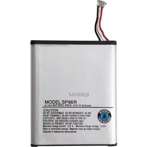Battery for Ps vita 2000 psvita2000 PSV2000 Battery Built-in Battery original Battery PSV SP86R