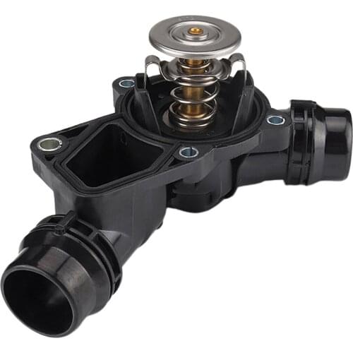 Auto Car Engine Thermostat Assembly with Housing for BMW E46 E39 Z3 325i 330i 11531437040 11531436823 11 53 7 509 227 256101