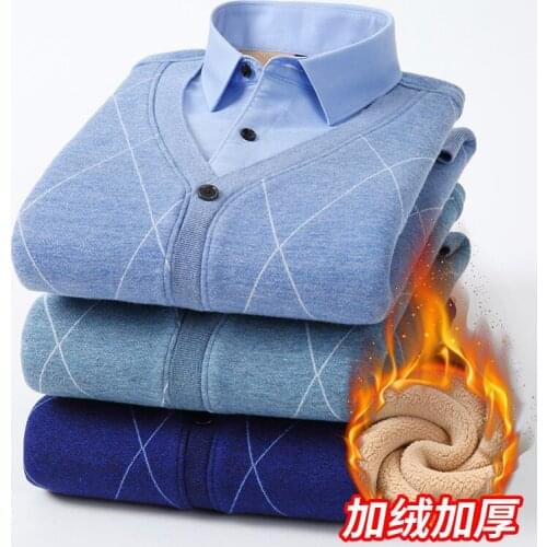 COZOK Men's Warm Shirts