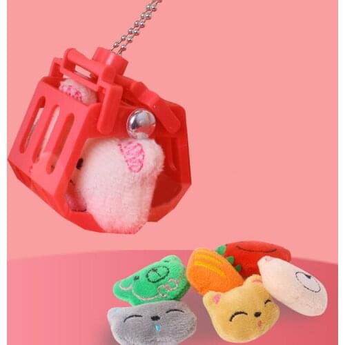 Kids' Claw Machine Catching Dolls Mini Toys Music Operated Gamer Vending Machine Light Grabber Gifts for children WXV Sale