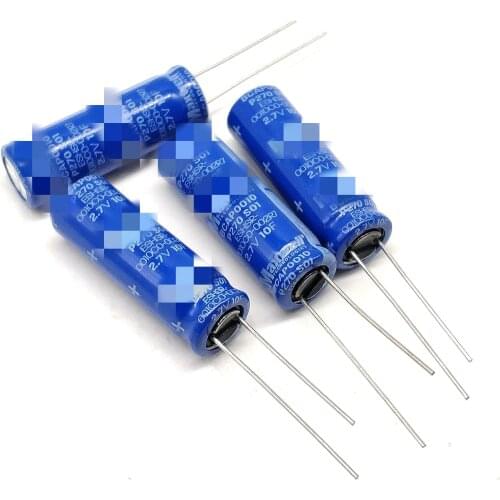 Farah BCAP0010 ESHER-0010C0-002R7 Super Capacitor 2.7V10F 1PCS