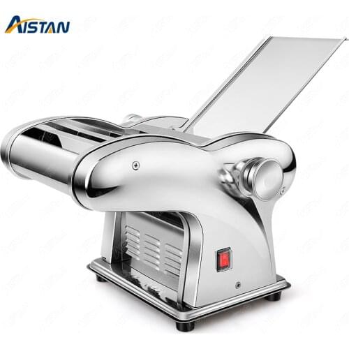 FKM140 electric automatic mini pasta pancake making machine noodle maker dough sheeter