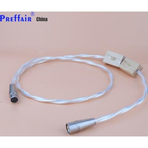Hifi audio Nordost Odin 2 110Ohm XLR plug balance Coaxial Digital AES/EBU interconnect cable