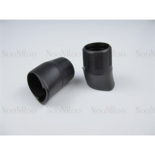 PS16# Black color Graphite Reel Seat Repair components