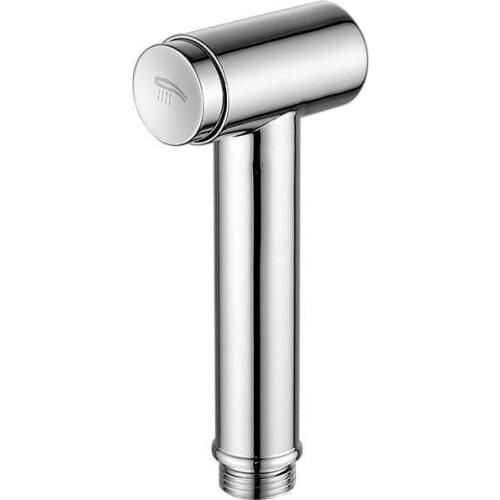 Royal Mini Brass Muslim Shattaf Shower Portable Toilet Hand Bidet Spray Handspray Bathroom Toilet Flush Toilet Black Spray Gun