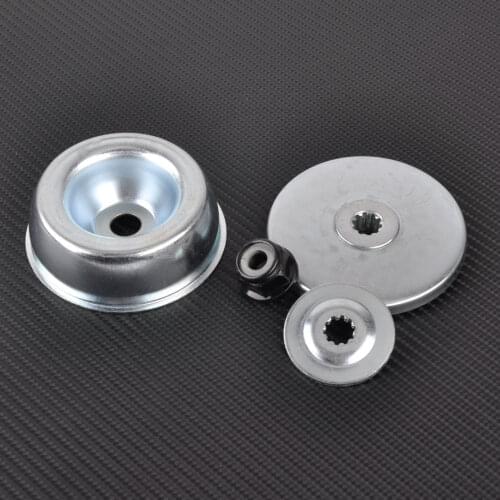 LETAOSK High quality Blade Adapter Attachment Rider Plate Thrust Washer Kit Fit for Stihl FS120 FS200 FS250