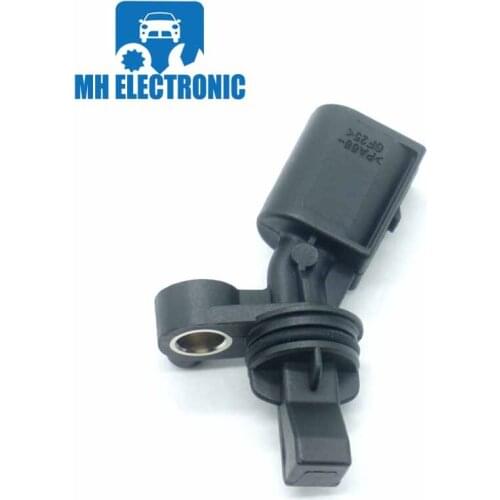 MH Electronic Rear Right ABS sensor Wheel Speed Sensor 2H0927808A 2H0 927 808 A for Audi for Volkswagen Amarok Pickup 2010 - UP