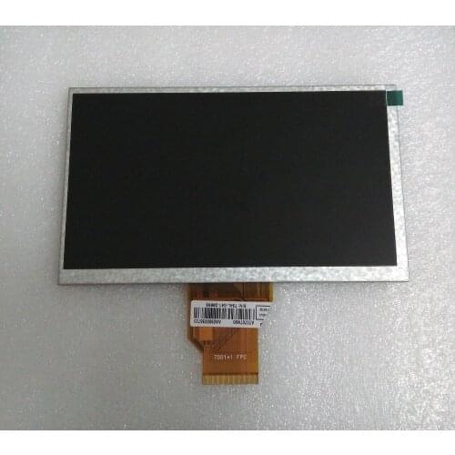 New 7 Inch Replacement LCD Display Screen For DNS AirTab E74 tablet PC Free shipping