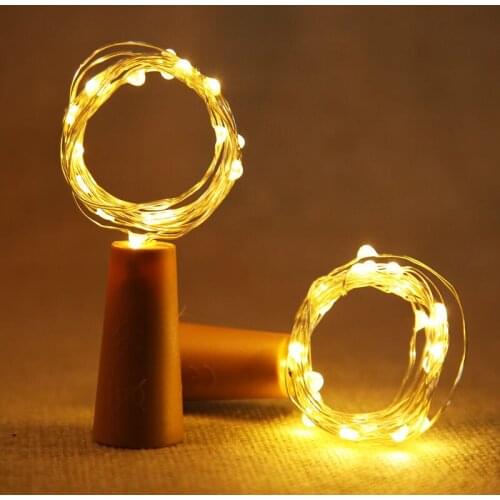Rivaille LED String Lights