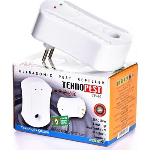 Teknopest TP-70 Ultrasonic Pest and Mice Repeller 316254216