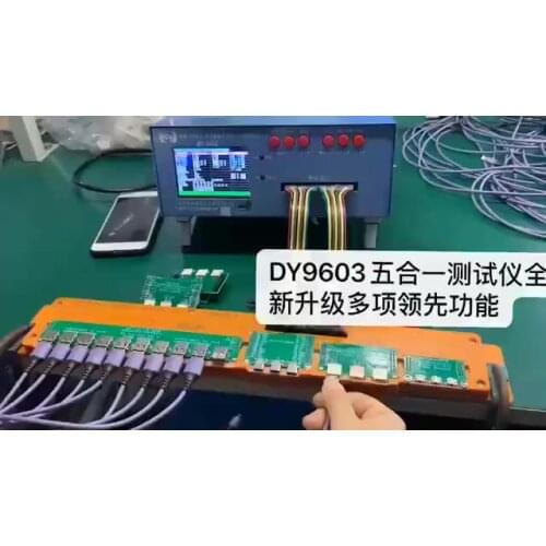 High quality USB cable testing machine