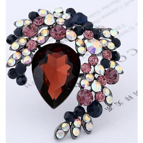 Броши цветок на одежду Zlxgirl China At AliExpress