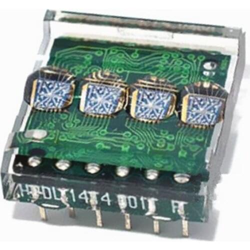 1pcs/lot HPDL-1414 HPDL1414 DIP-12 In Stock