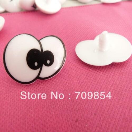 100pcs/lot 32*26mm new hot safety eyes sexy eyes with washer