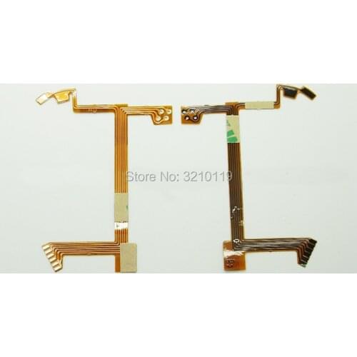 20PCS/ NEW Lens Aperture Flex Cable For Tokina 12-24mm 12-24 mm Repair Part (For CANON Connector)