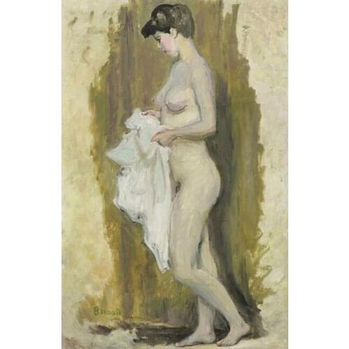 Abstract figures women nude art scenery oil painting canvas printings printed on canvas wall art decoration picture