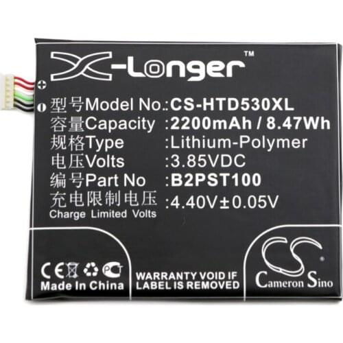 Cameron Sino HTC Desire 630 Batteries