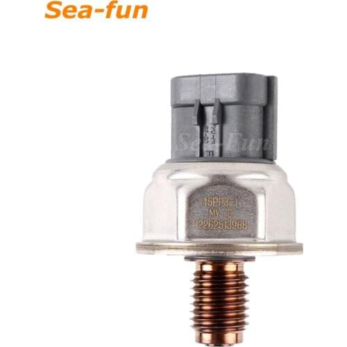 Fuel Rail Pressure Sensor Regulator For Ford Transit MK7 2.2 2.4 TDCI Fiat Ducato 2.2 45PP3-1 8C1Q-9D280-AA