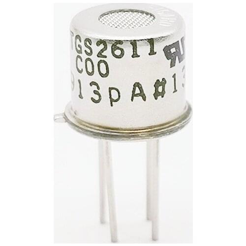 TGS2611 Combustible Gas Methane Sensor Natural Gas Sensor