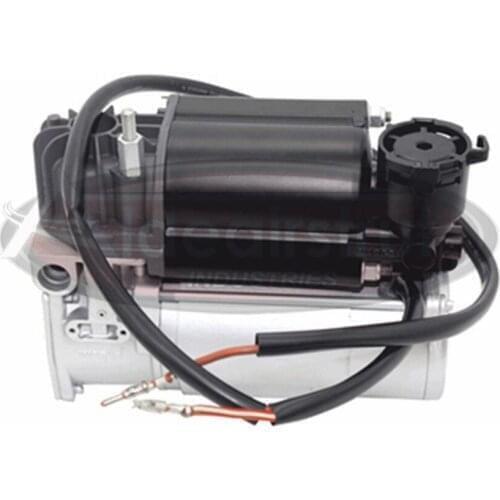 Air Suspension Compressor Pump For 1997-2004 BMW 5 Series E39 w/Auto-Leveling,Wagon & Rear Air Suspension Only 37226787616