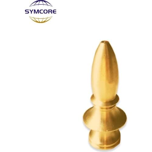 M10 Inner Tooth Brass Round Head Flower Hanging Plate Magnesium Nut Pitch 1.0mm Ceiling Lamp Decorative Nut DIY