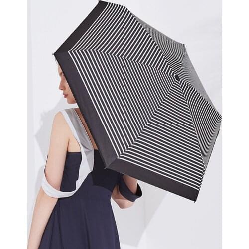 Small Elegant Umbrella Sun Clear Uv Protection Cute Garden Umbrellas Waterproof Beach Luxury Outdoor Paraplu Rain Gear EH50UM