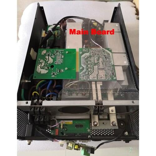 A Main Board/Mother Board for MPS-5KVA 48Vdc to 230Vac 50/60HZ Solar Hybrid Inverter to Repair Power Board