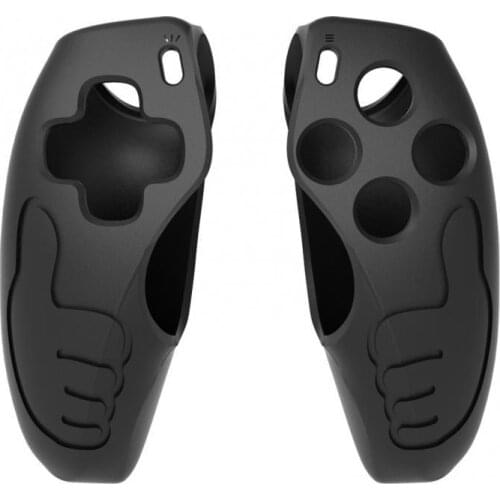 Non-Slip Soft Silicone Gamepad Cover Protective Handle Shell for PS5 Controller