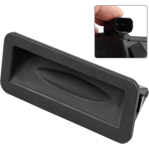 Car Boot Tailgate Opener Release Switch 6M5119B514AD Car Accessories Switch for Ford Focus Fiesta C-Max S-Max Galaxy Mondeo Kuga