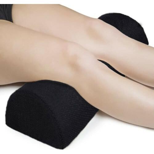 Leg Pillow Health Care Memory Foam Pillow Massager Home Resting Yoga Office Sleeping Bed Pillows For Women Knee Back Support