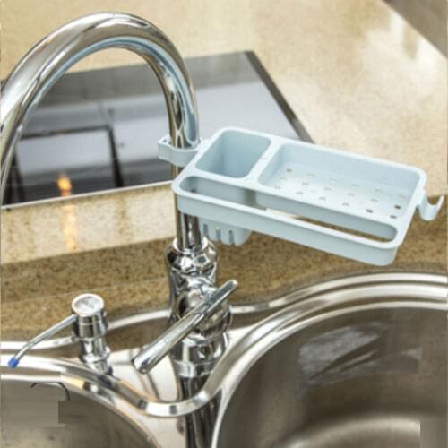 Faucet li shui buy content wears cistern to receive a kitchen things sink sponge dishcloth li shui wears